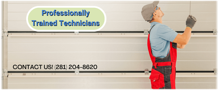 Garage Door Maintenance Houston TX (281) 204-8620