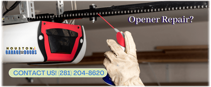 Garage Door Opener Repair and Installation Houston TX (281) 204-8620