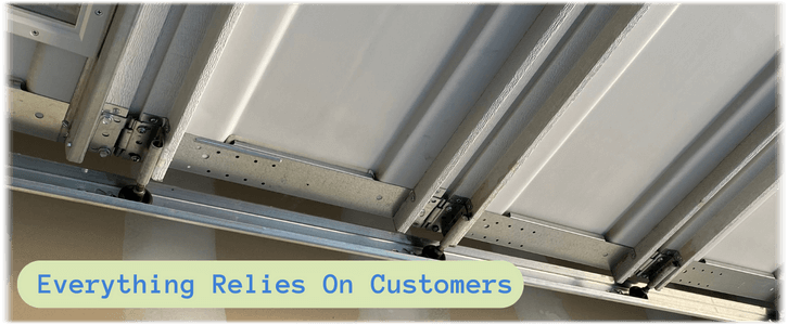 Garage Door Roller Repair Houston TX (281) 204-8620