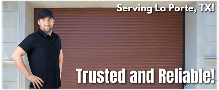 Garage Door Repair La Porte TX