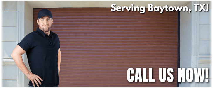 Garage Door Repair Baytown TX